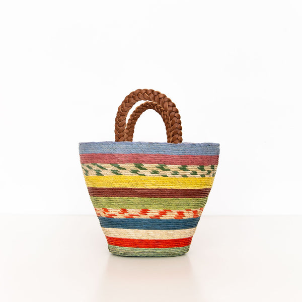 Martina Braided Bag, from Makaua