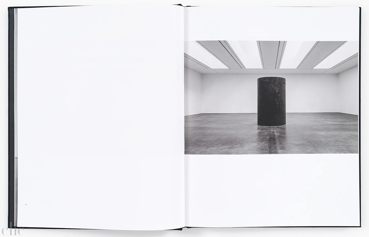 Richard Serra: 2022