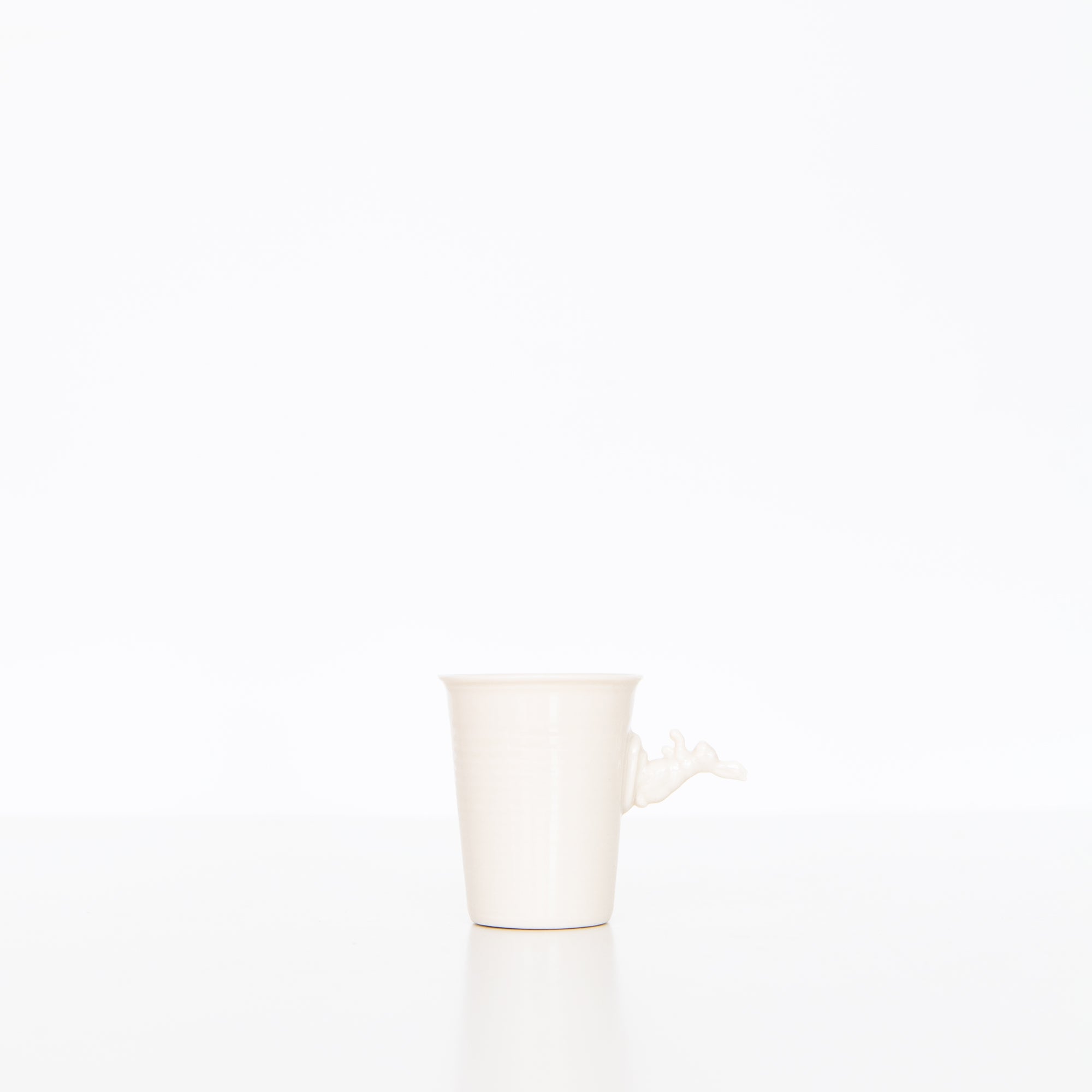 Small Rabbit Cup, from Yukiko Kitahara