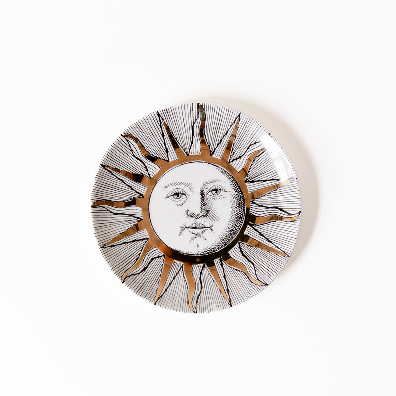 Radiant Horizon Ceramic Plate, from Spitfire Girl