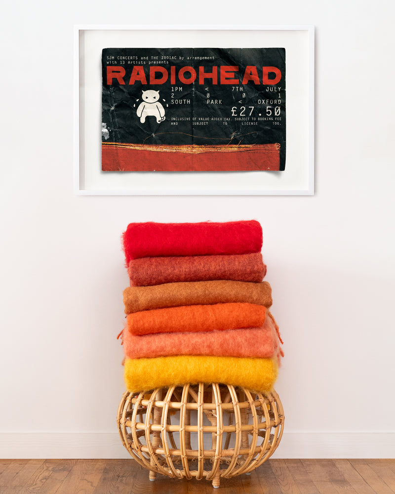 RadioHead SJM by Blaise Hayward