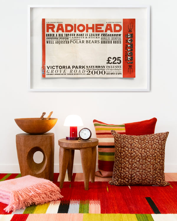 Radiohead Freakshow by Blaise Hayward