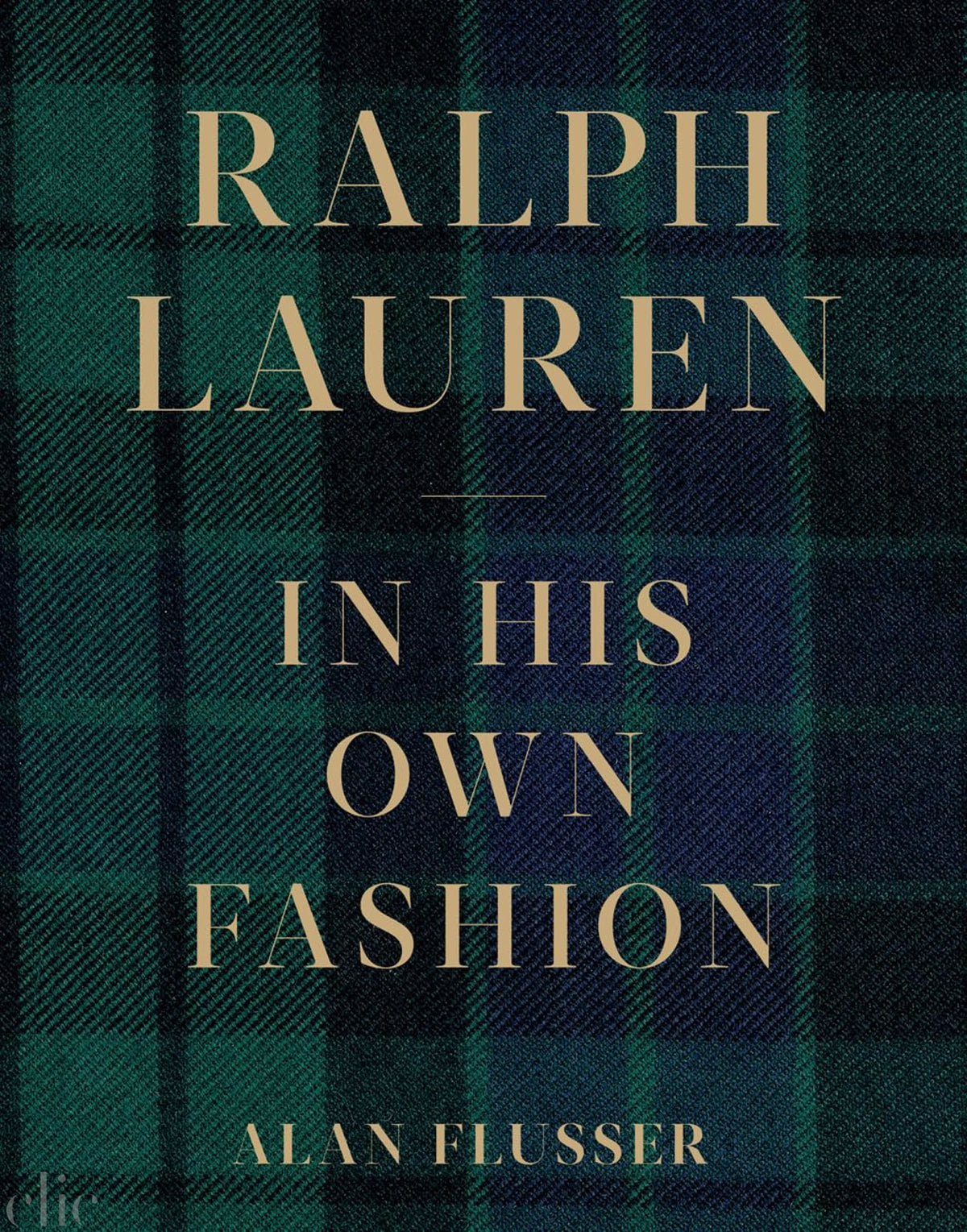 Ralph Lauren: In His Own Fashion