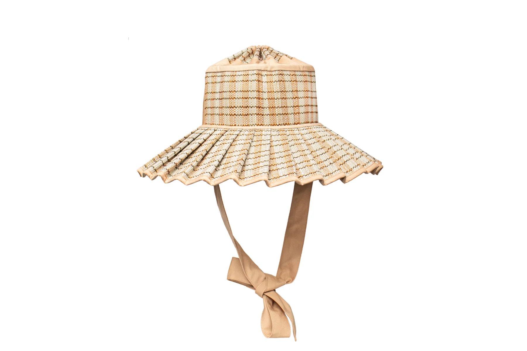 Island Ravello Hat in Petra, from Lorna Murray