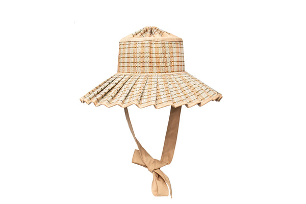 Island Ravello Hat in Petra, from Lorna Murray