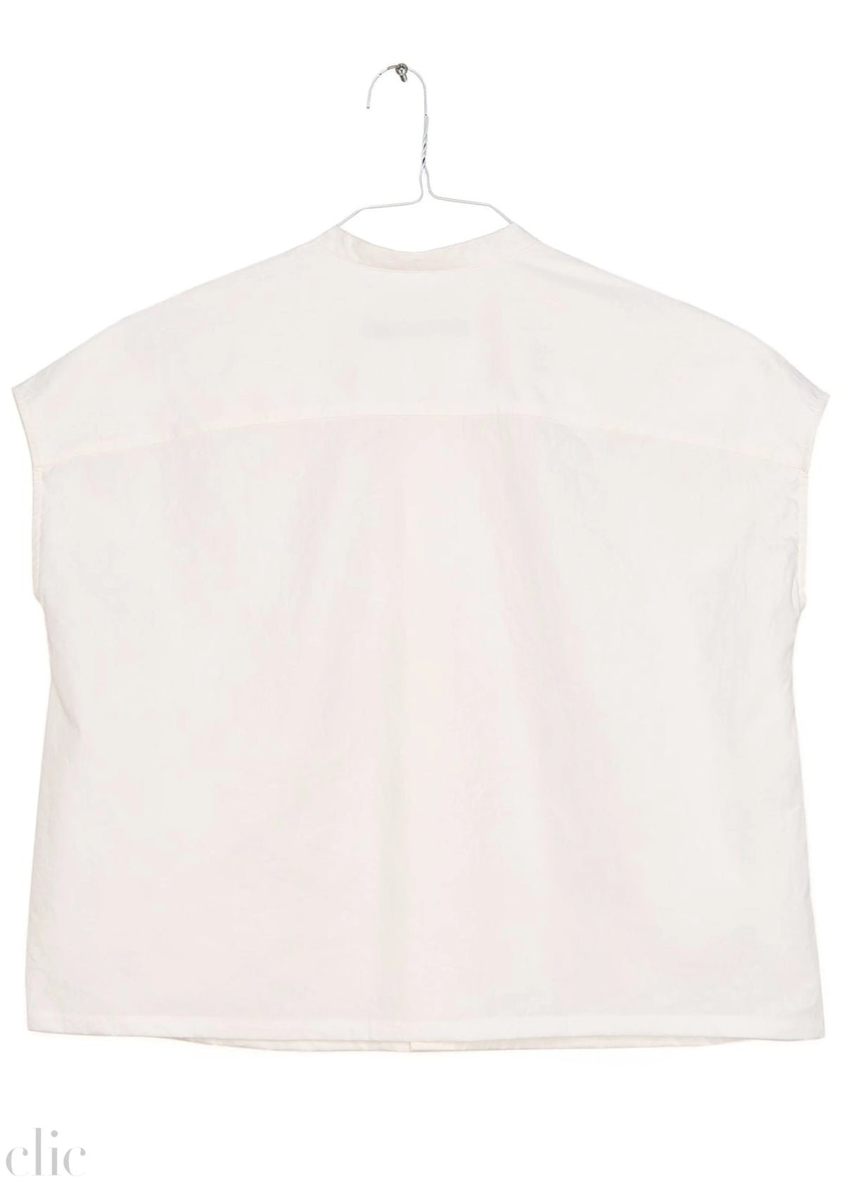 Ray-CC Shirt in White, from Nicholson & Nicholson