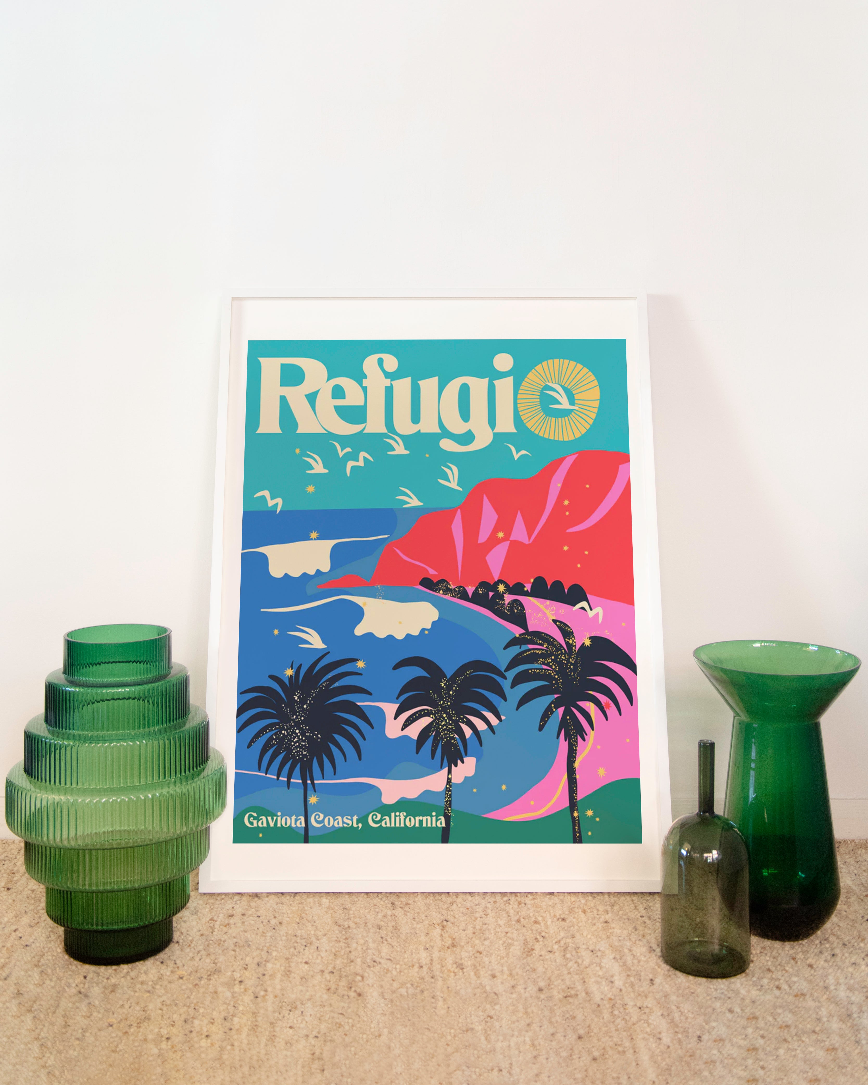 Refugio by Daniella Manini