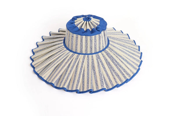 Island Resort Maxi Hat in Valetta, from Lorna Murray