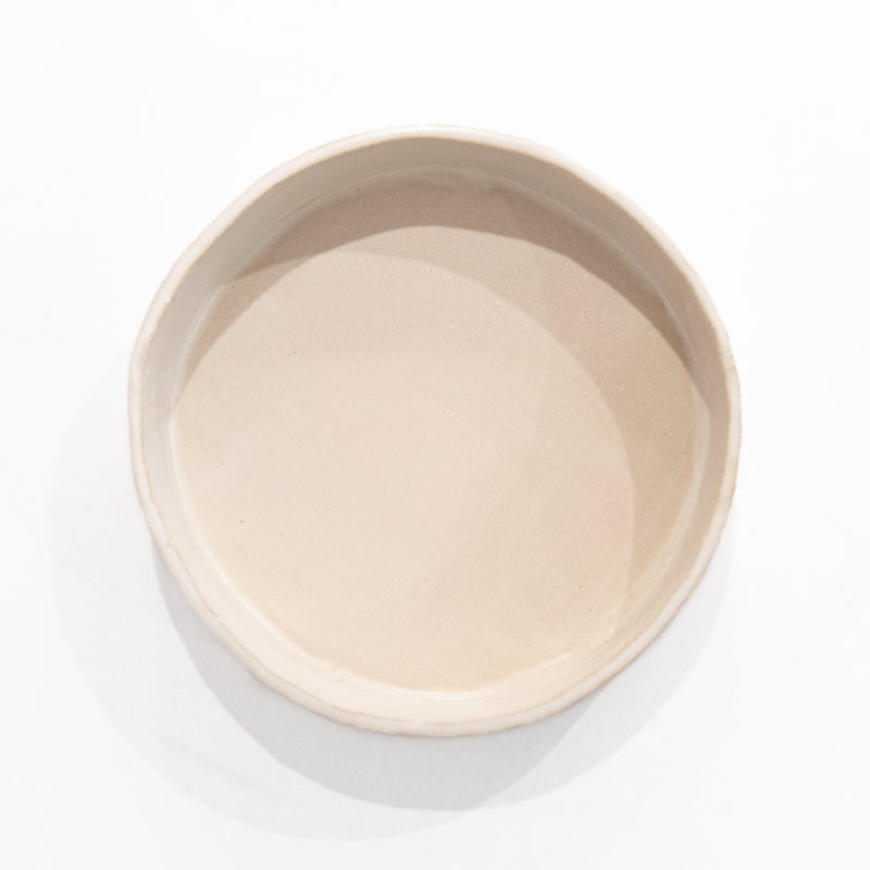 Ribbed Serving Bowls, from Salto