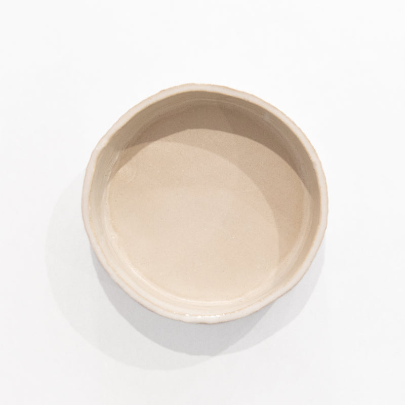 Ribbed Serving Bowls, from Salto