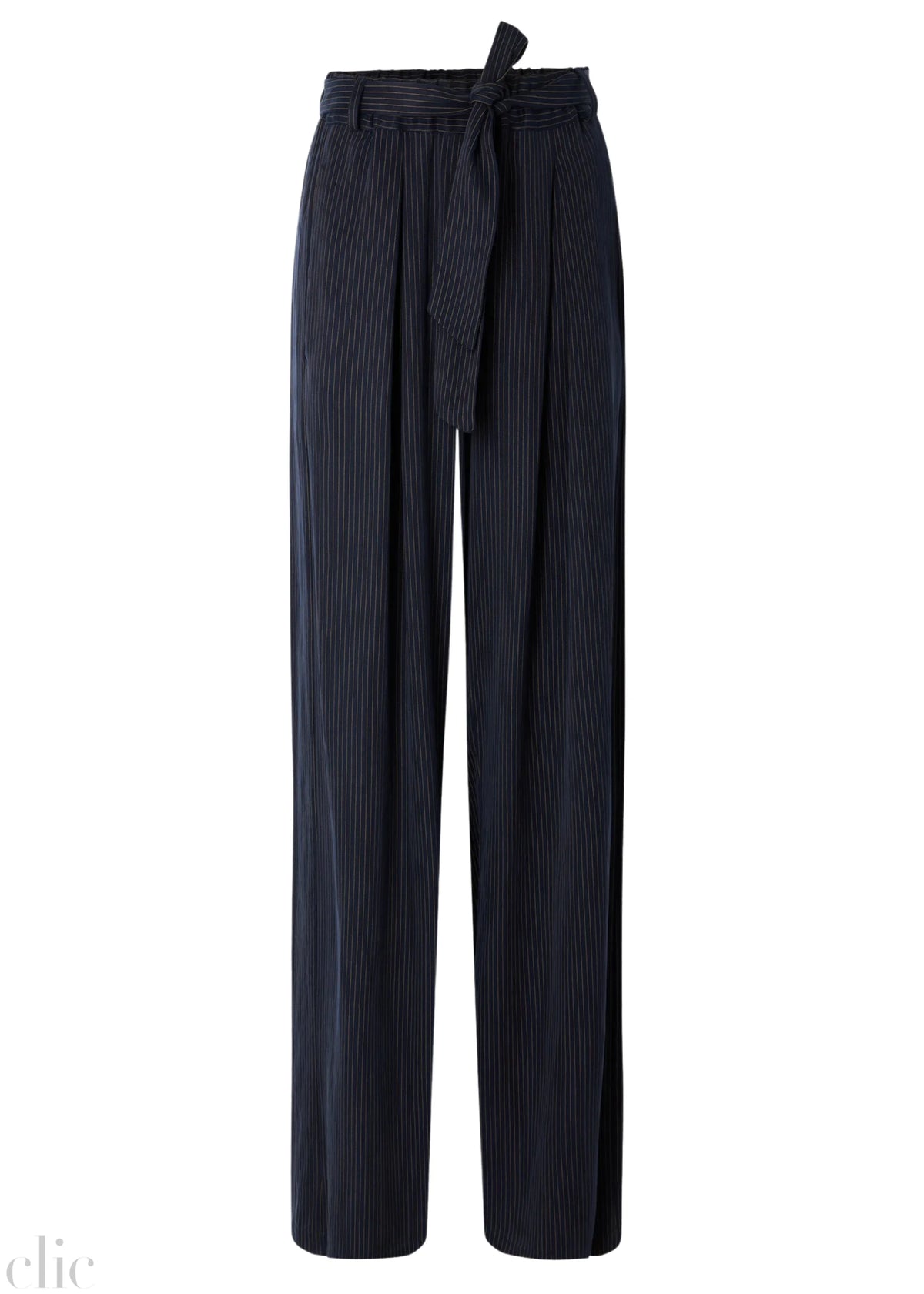 Rim C Pants in Navynut, from Sessun