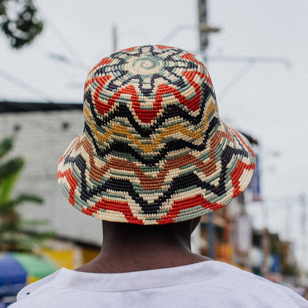 Rio Hat, from Greenpacha