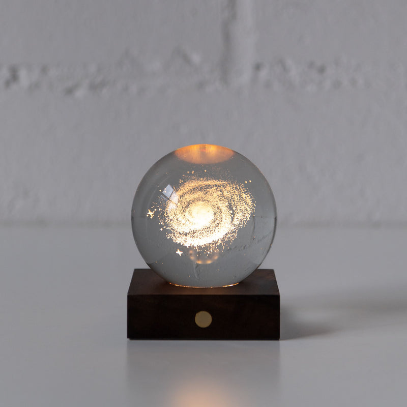 Amber Cryslat Galaxy Light, from Ggingo Designs