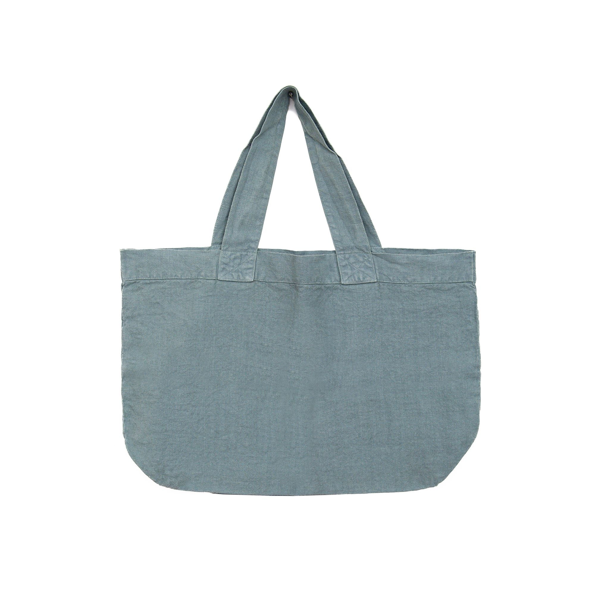 Escapade Bag in Vert de Gris, from Charvet Editions