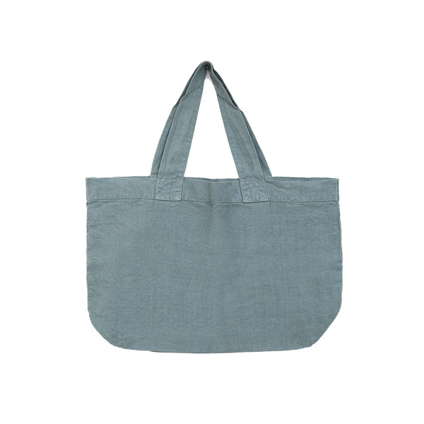 Escapade Bag in Vert de Gris, from TRP Charvet