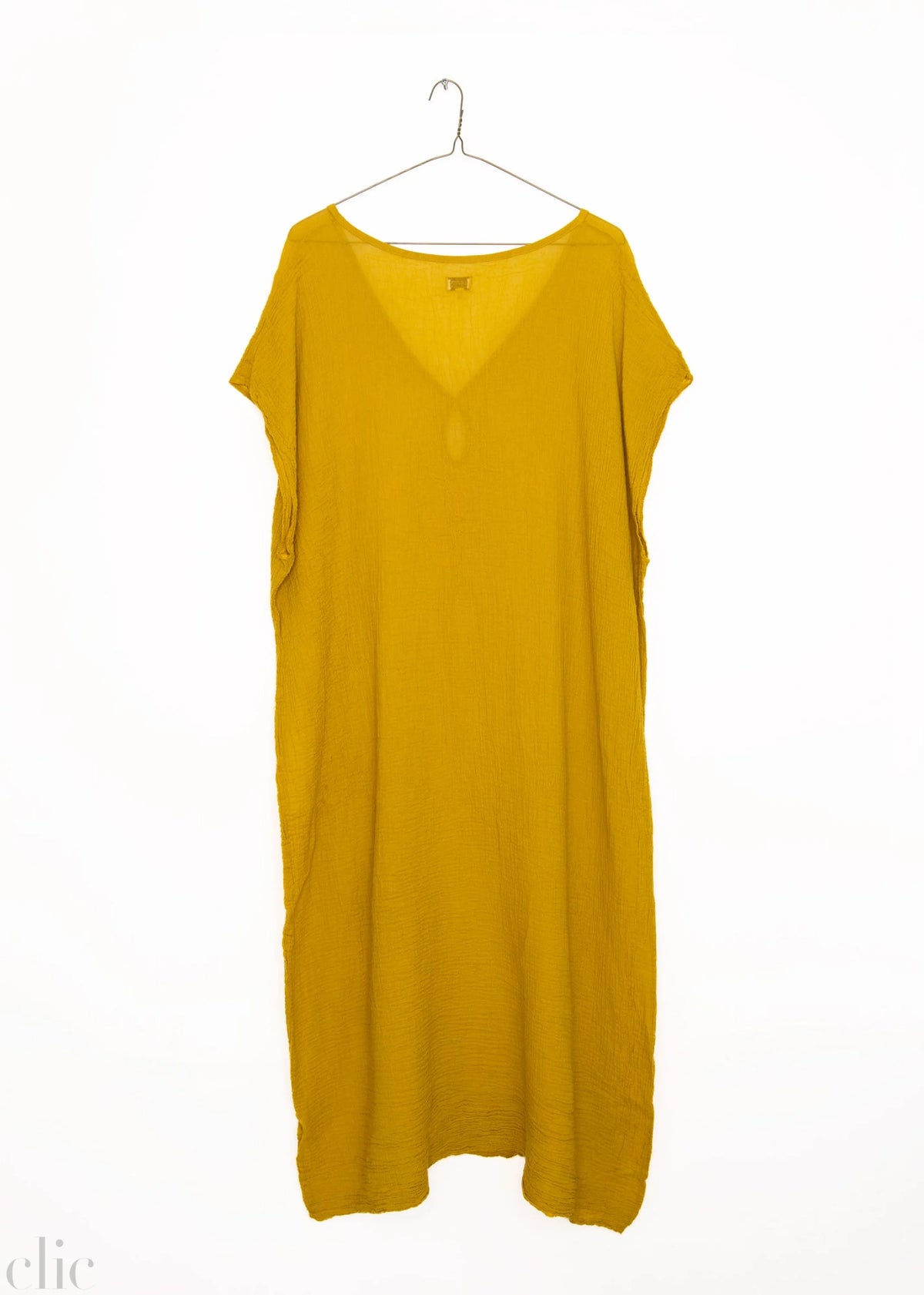Vera Robe in Miel, from Ateliers Français de Confection