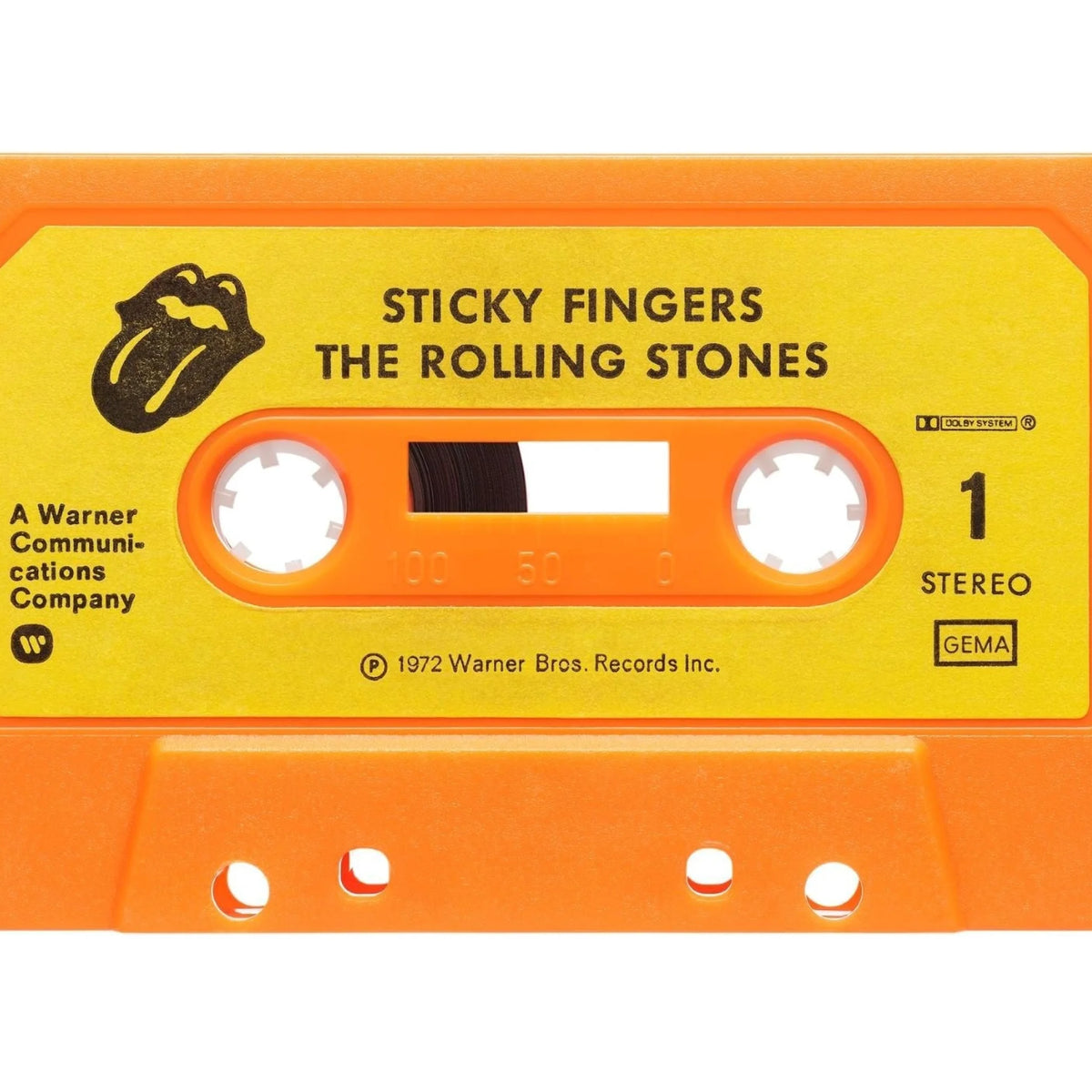 The Rolling Stones - Sticky Fingers by Julien Roubinet
