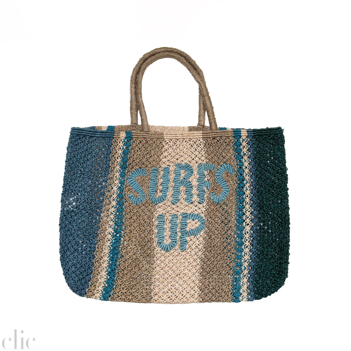 Ronnie Surfs Up Bag in Blue Multi, from The Jacksons