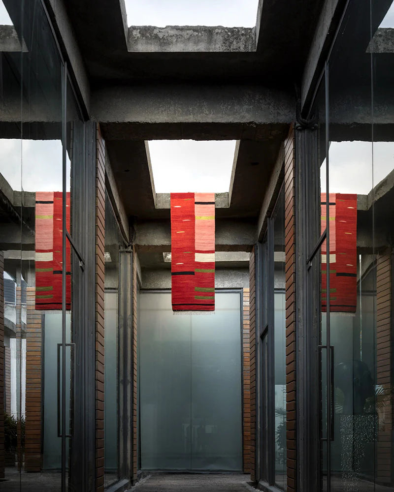 Rose Garden Runner, from Mark Krebs