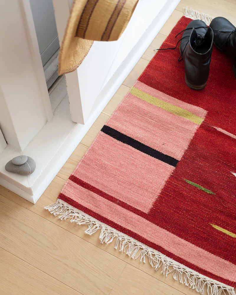 Rose Garden Runner, from Mark Krebs