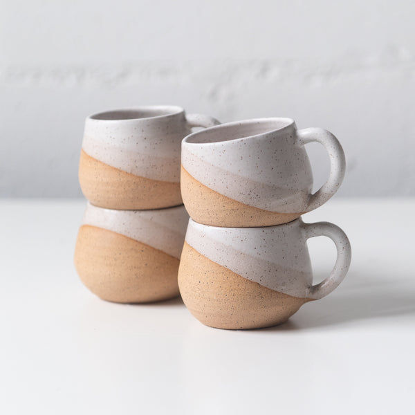 Round Bottom Espresso Mug, from Hands On Ceramics