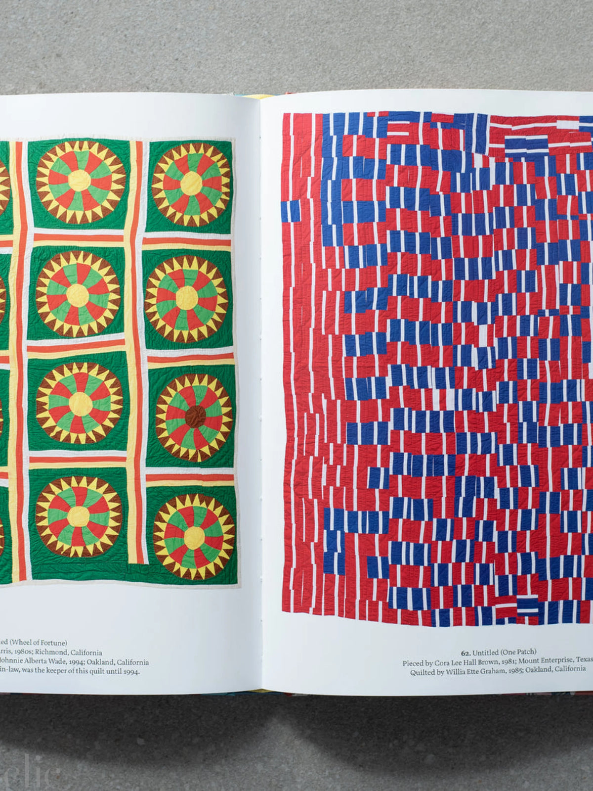 Routed West: Twentieth-Century African American Quilts in California