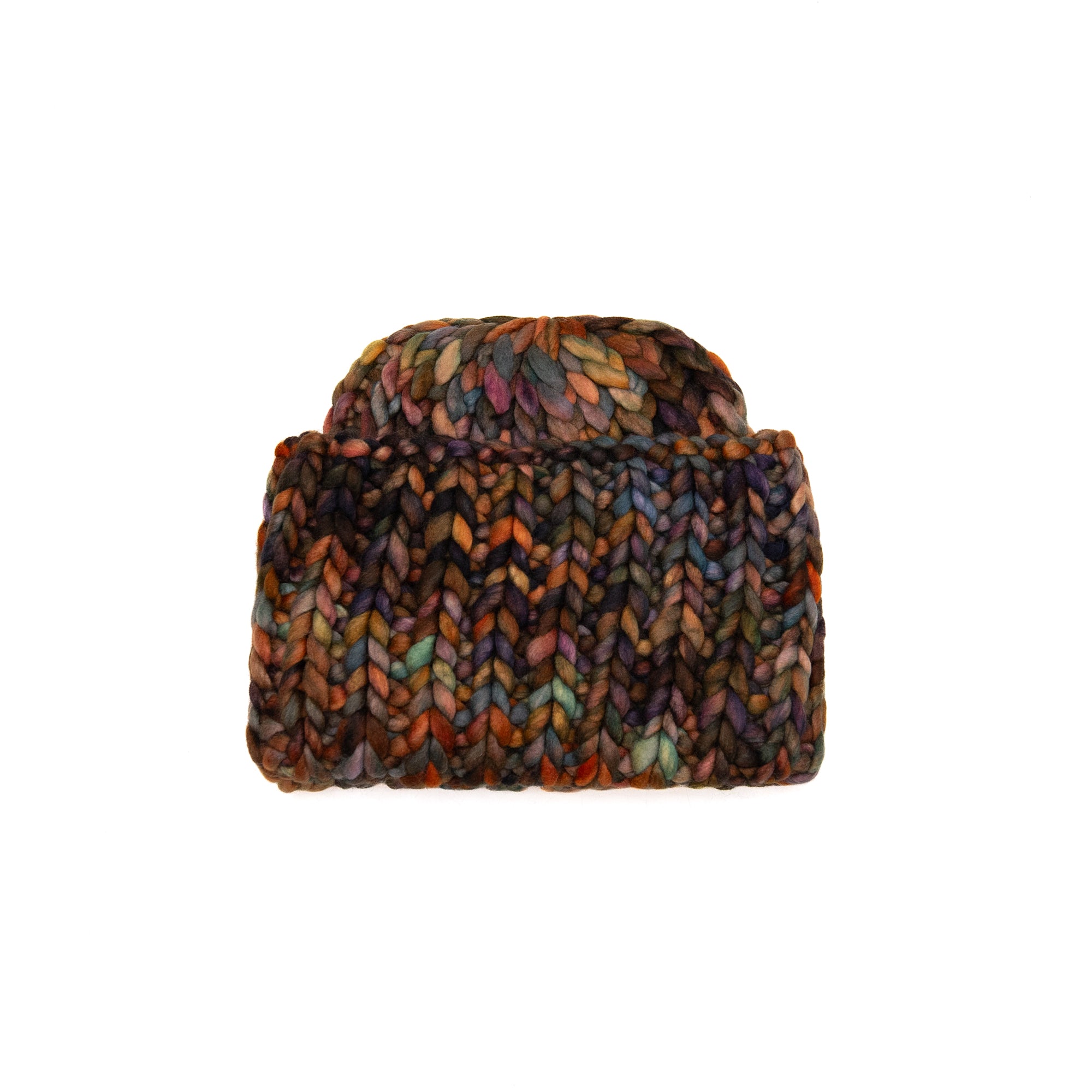 Roving Hat in Autumn Night, from Meg Cohen