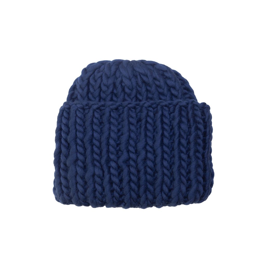 Roving Hat in Navy, from Meg Cohen