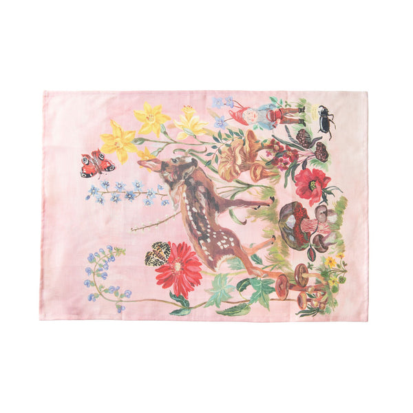 BAmbi Tea Towel, from Avenida Home