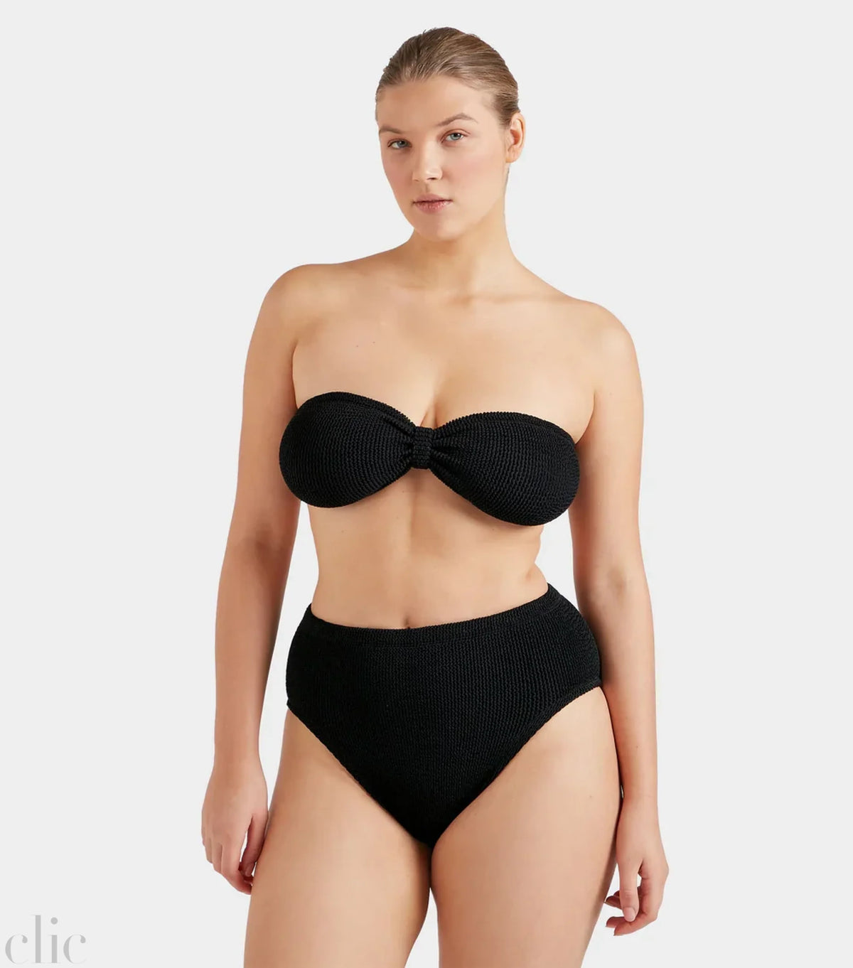 Ruby Bikini in Black, from Hunza G