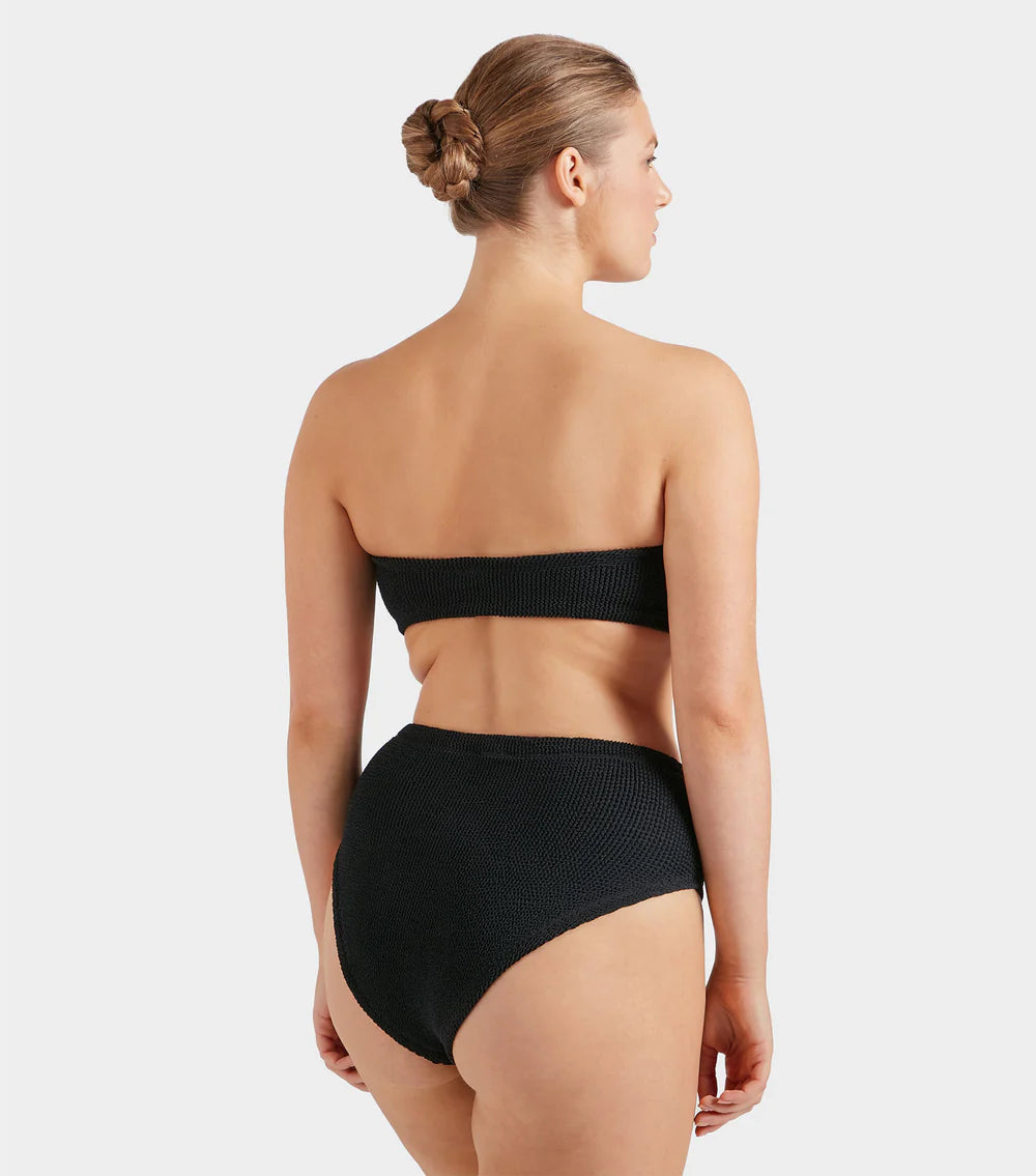 Ruby Bikini in Black, from Hunza G