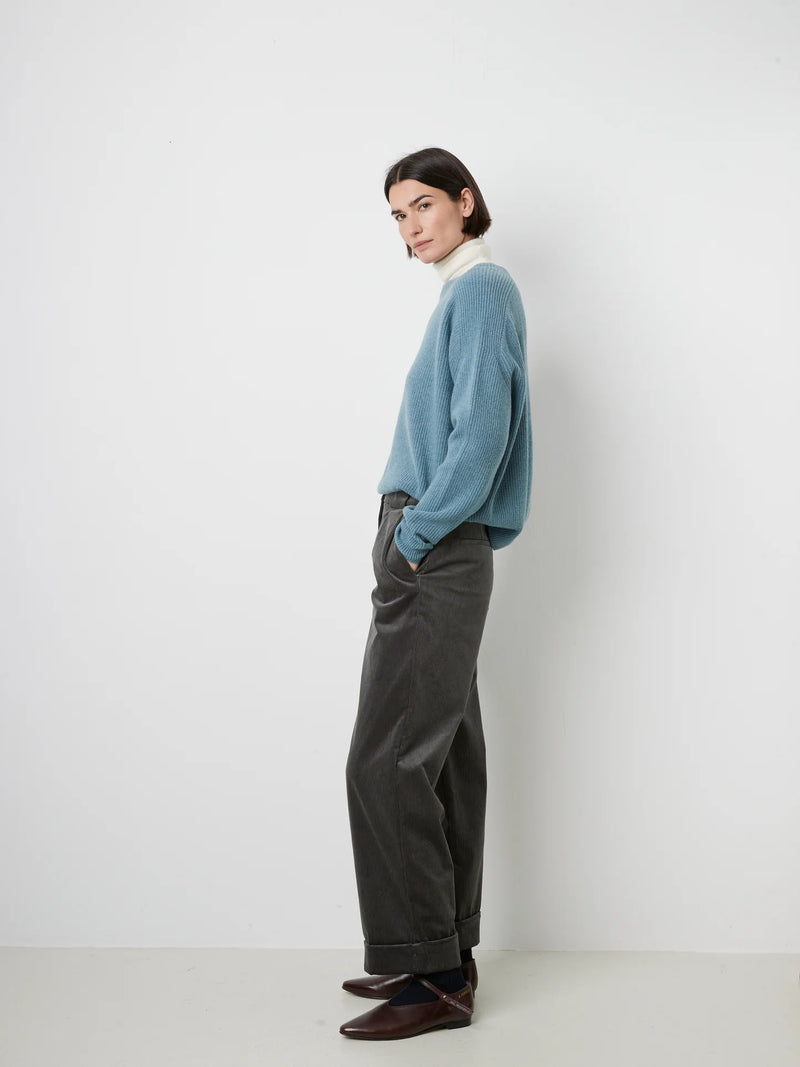 Siril Trousers, from Rue Blanche