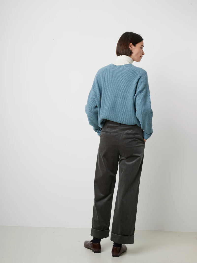 Siril Trousers, from Rue Blanche