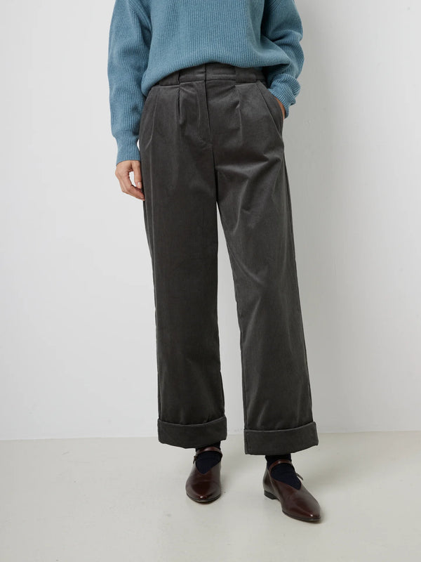 Siril Trousers, from Rue Blanche