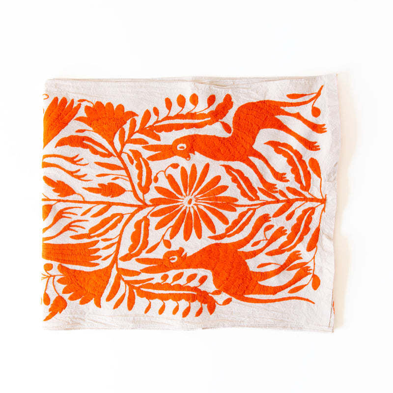 Orange Hidalgo Runner, Arte Limon