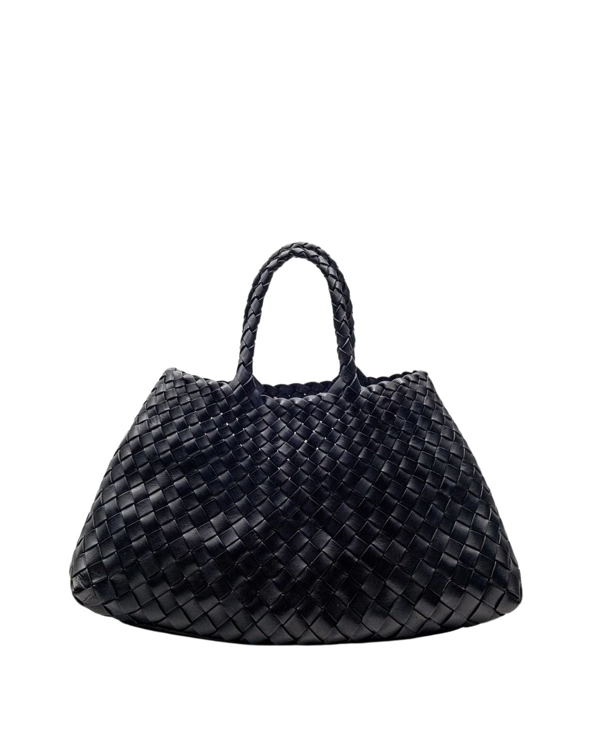 Small Santa Croce in Black, from Dragon Diffusion