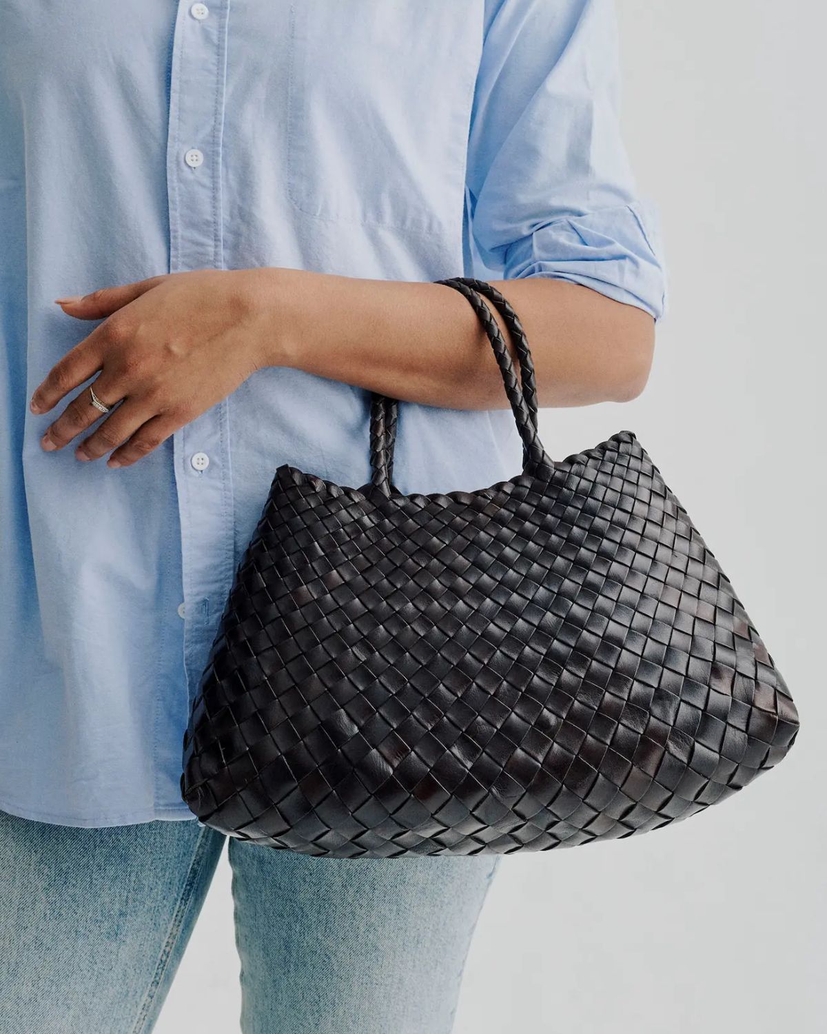 Small Santa Croce in Black, from Dragon Diffusion