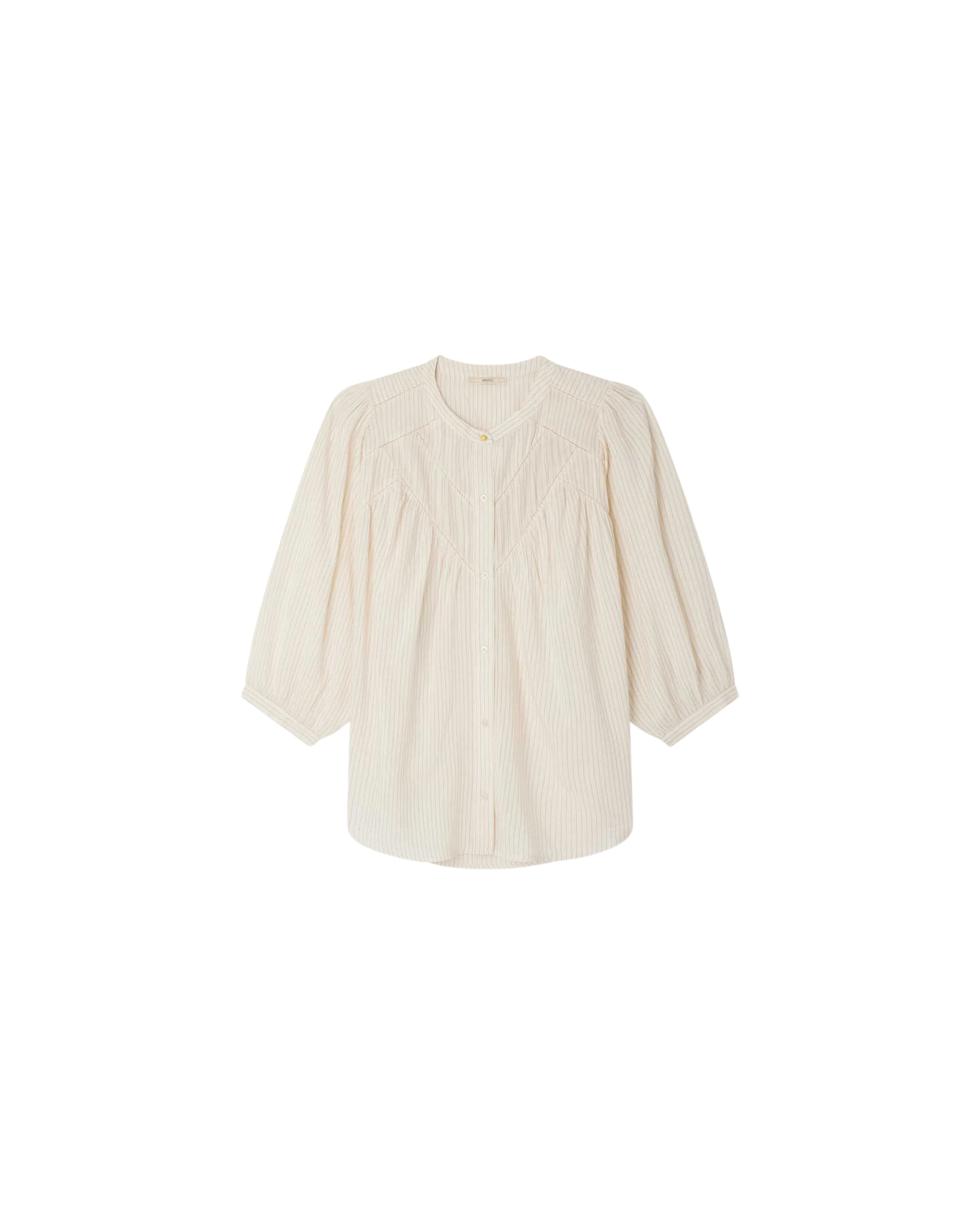 Savi Blouse in Sandblack, from Sessun