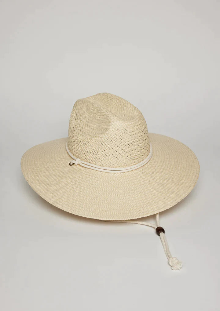 Packable Surfer Chinstrap Sunhat