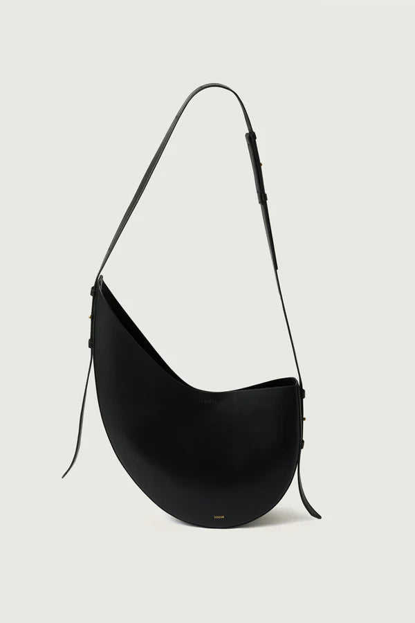 Winona Bag in Noir, from Soeur