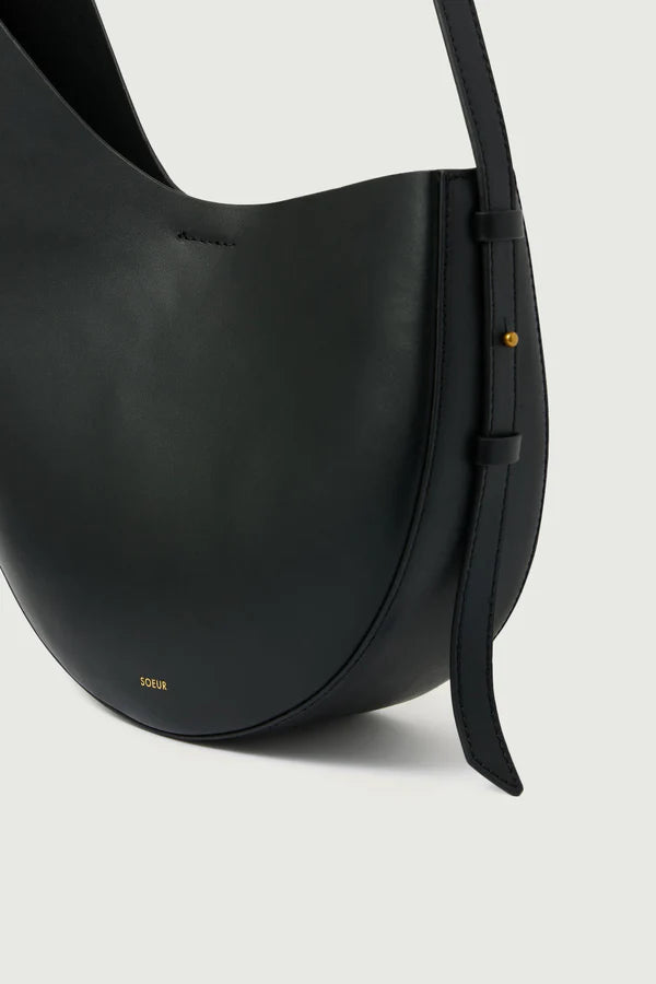 Winona Bag in Noir, from Soeur