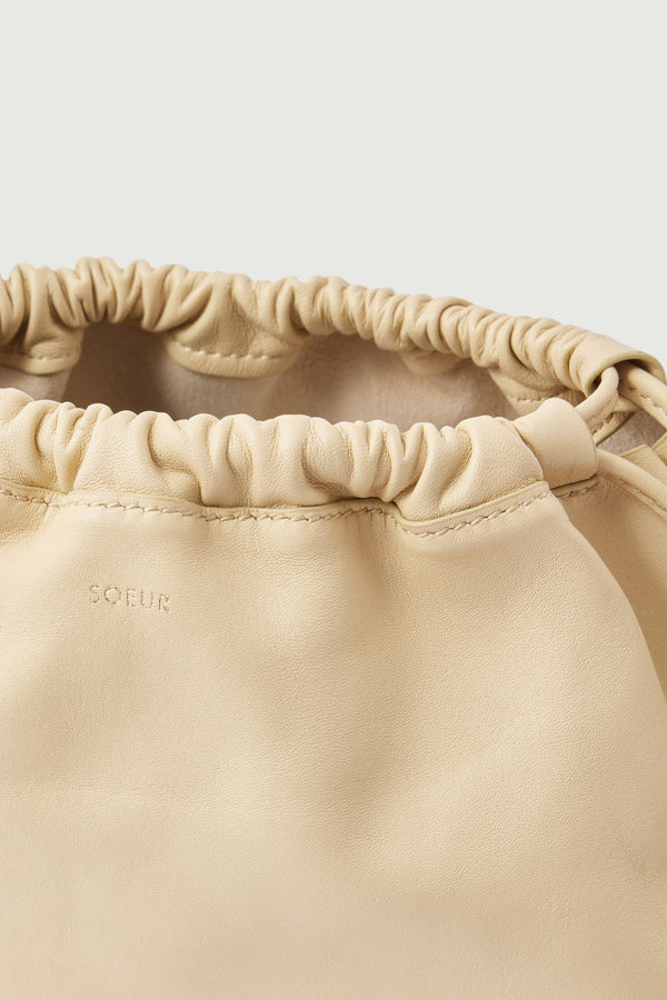 Suzette Bag in Creme, from Soeur