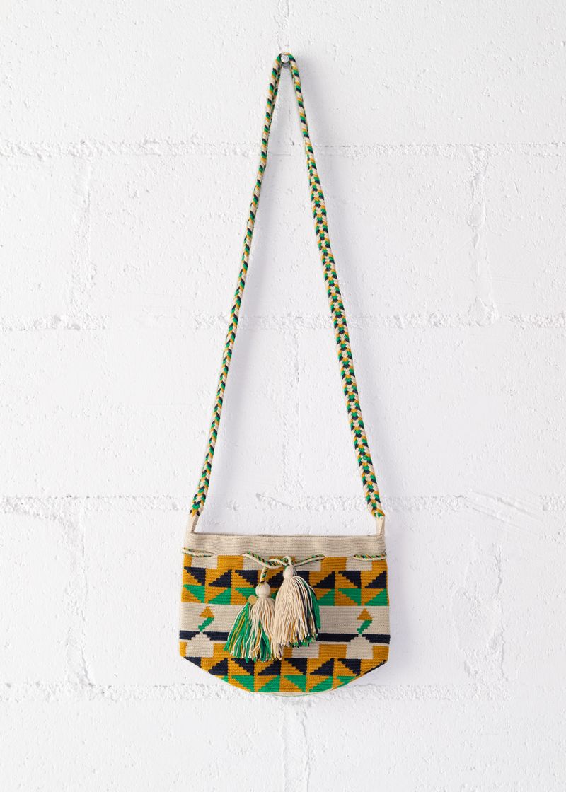 Sherbrooke Noa Bag, from Guanabana