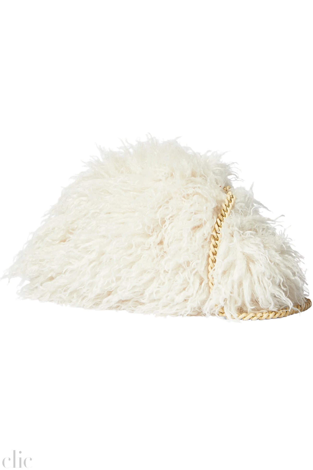 La Muse Game Bag in Natural, from Maria La Rosa
