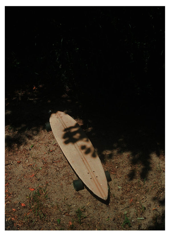 Skate by Nathalie Martinez