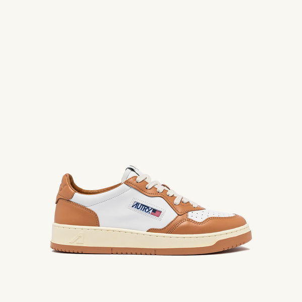 SNEAKERS-MEDALIST-LOW-BICOLOR-