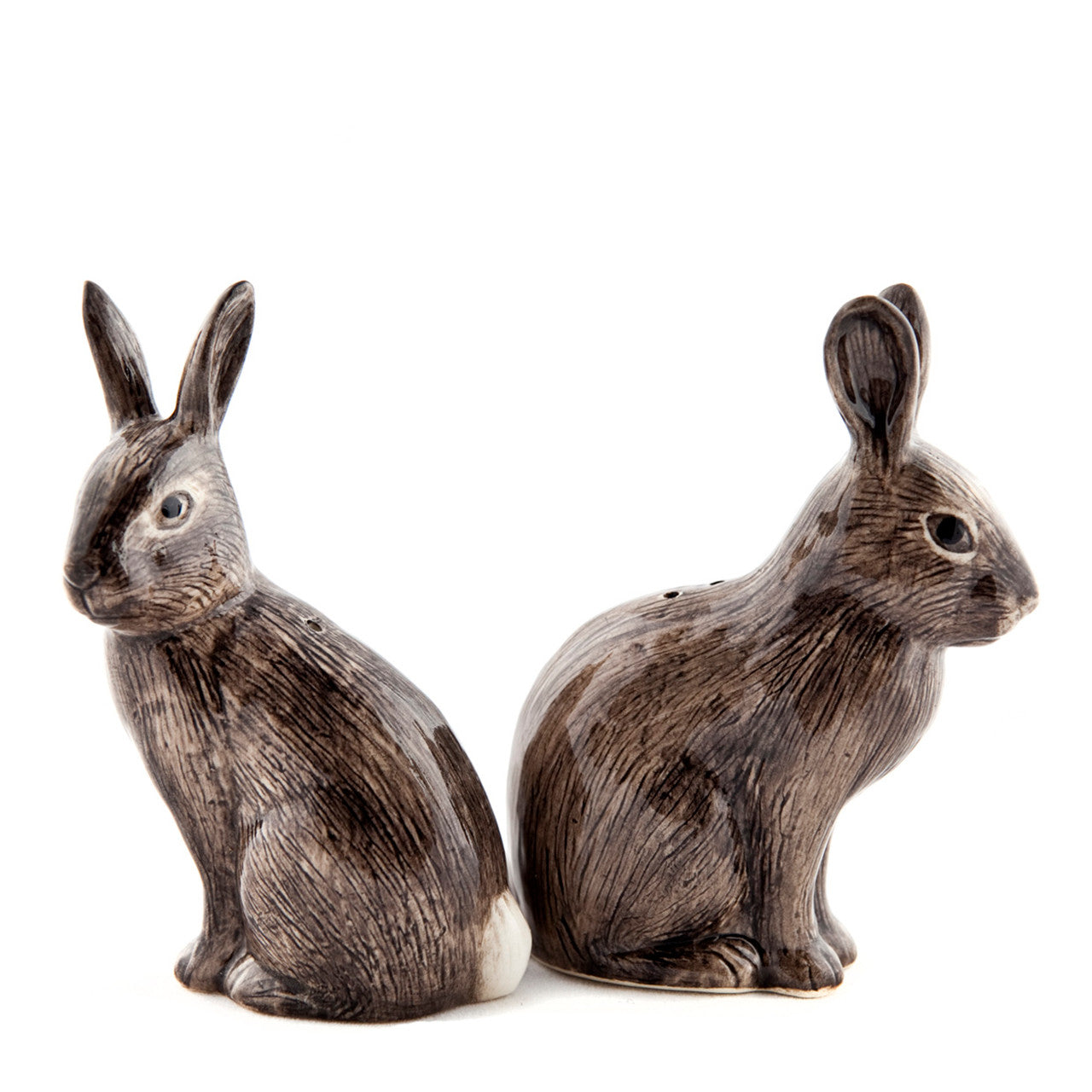 Wild Rabbit Salt and Pepper Shakers