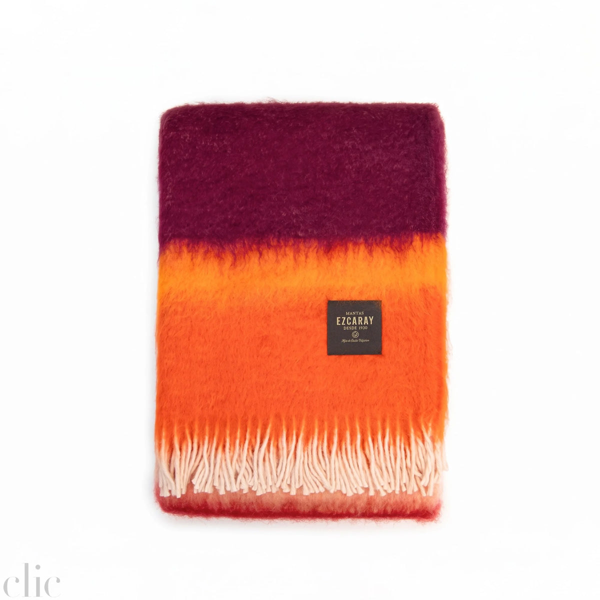 Matisse Throw M-16, from Mantas Ezcaray