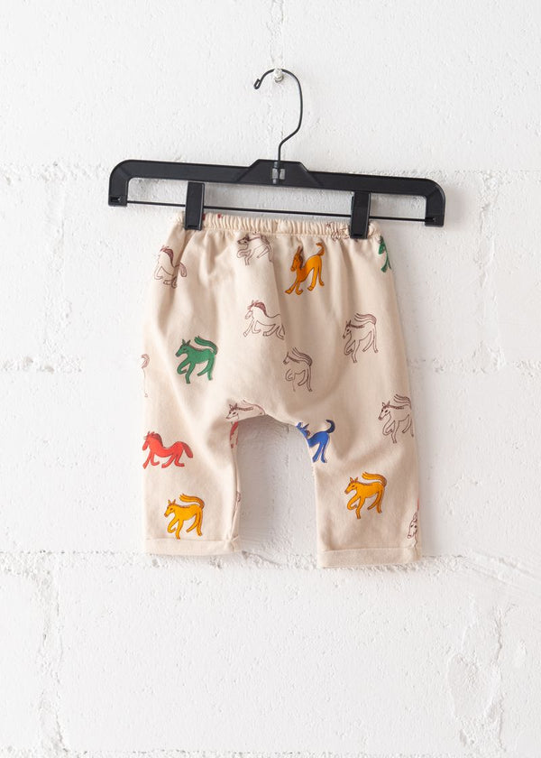 Wonder Horse Harem Pants, from Bobo Choses