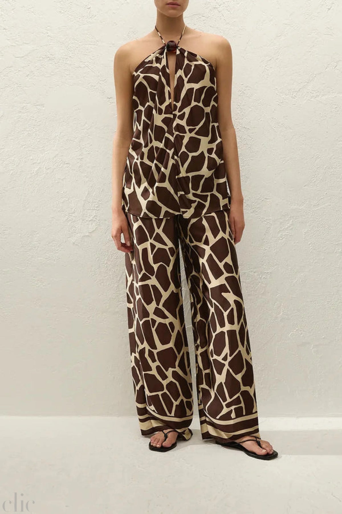 Ombra Halter Top, from Faithfull